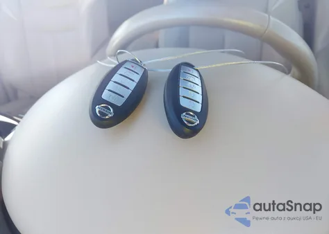 2015 Nissan Murano Sl из США, поврежденный, VIN 5N1AZ2MH8FN226333